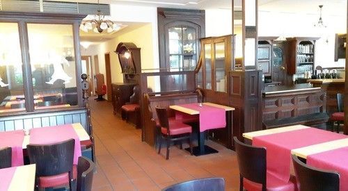 Hotel Restaurant Erbprinz Walldorf Walldorf  Exterior foto